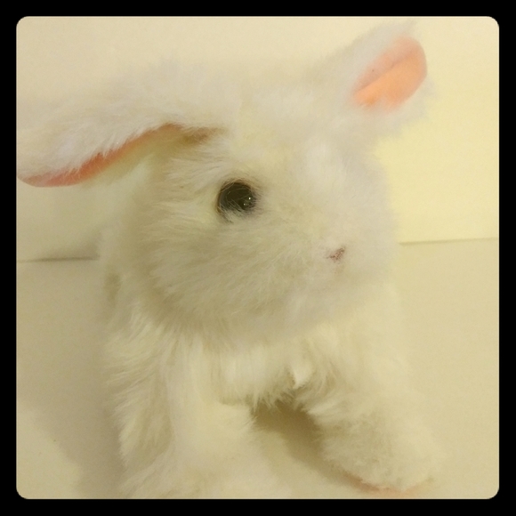furreal bunny